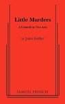 Little Murders - Jules Feiffer - 9780573611650
