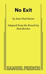 No Exit - Jean-Paul Sarte - 9780573613050