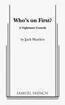 Who's on First? - Jack Sharkey - 9780573618123