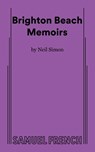 Brighton Beach Memoirs - Neil Simon - 9780573619410