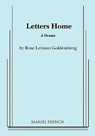 Letters Home - Rose Leiman Goldemberg - 9780573630187