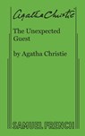 UNEXPECTED GUEST - CHRISTIE,  Agatha - 9780573702372
