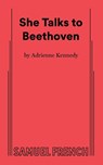 She Talks to Beethoven - Adrienne Kennedy - 9780573703959