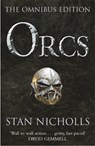 Orcs - Stan Nicholls - 9780575074873