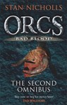 Orcs Bad Blood - Stan Nicholls - 9780575092822