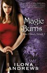 Magic Burns - Ilona Andrews - 9780575093942
