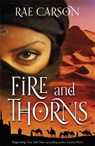 Fire and Thorns - Rae Carson - 9780575099159
