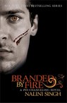 Branded by Fire - Nalini Singh - 9780575100053