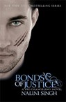 Bonds of Justice - Nalini Singh - 9780575100091