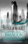 Steelheart - Brandon Sanderson - 9780575104044