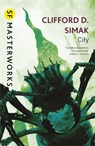 City - Clifford D. Simak - 9780575105232