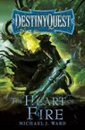 The Heart of Fire - Michael J. Ward - 9780575118799