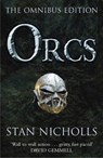 Orcs - Stan Nicholls - 9780575130944