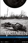 Vastarien, Vol. 1, Issue 3 - Jon Padgett - 9780578401256
