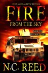 Fire From the Sky: Friendly Fire - N. C. Reed - 9780578510606