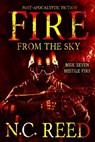 Fire From the Sky: Hostile Fire - N. C. Reed - 9780578539881