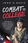 Combat To College - John Davis - 9780578663388