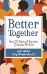 Better Together - Alex Quian ; Greg Weatherford - 9780578881997