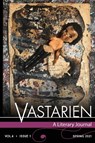 Vastarien - Simon Strantzas - 9780578922072