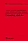 Extending Modules - Nguyen Viet Dung ; Dinh Van Huynh ; P F Smith ; Robert Wisbauer - 9780582253827