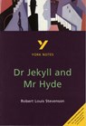 Dr Jekyll and Mr Hyde: York Notes for GCSE - Tony Burke - 9780582368262