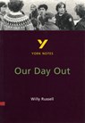 Our Day Out everything you need to catch up, study and prepare for the 2025 and 2026 exams - Chrissie Wright - 9780582368378