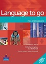 Language to Go Pre-Intermediate Students Book - CUNNINGHAM,  Gillie ; Mohamed, Sue - 9780582403970