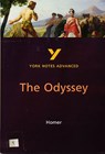 The Odyssey (York Notes Advanced) English Literature Study Guide - for 2025, 2026 exams - Robin Sowerby - 9780582431515