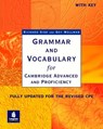 Grammar & Vocabulary CAE & CPE Workbook With Key New Edition - Richard Side ; Guy Wellman - 9780582518216