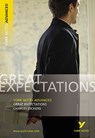 Great Expectations (York Notes Advanced) English Literature Study Guide - for 2025, 2026 exams - Nigel Messenger ; Charles Dickens - 9780582784277