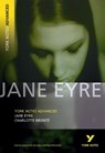 Jane Eyre (York Notes Advanced) English Literature Study Guide - for 2026, 2027 exams - Jane Austen ; Charlotte Bronte - 9780582823051