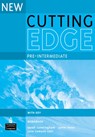 New Cutting Edge Pre-Intermediate Workbook with Key - Sarah Cunningham ; Peter Moor ; Jane Carr - 9780582825116