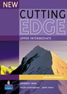 New Cutting Edge Upper-Intermediate Student's Book - Sarah Cunningham ; Peter Moor - 9780582825253