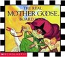 The Real Mother Goose Board Book - Blanche Fisher Wright - 9780590003681