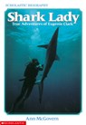 Shark Lady: True Adventures of Eugenie Clark - Ann McGovern - 9780590447713