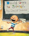 David Goes to School - David Shannon - 9780590480871