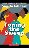 Toning the Sweep - Angela Johnson - 9780590481427