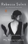 Recollections of My Nonexistence - Rebecca Solnit - 9780593083345