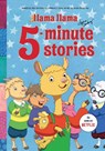Llama Llama 5-Minute Stories - Anna Dewdney - 9780593094044