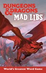 Dungeons & Dragons Mad Libs: World's Greatest Word Game - Christina Dacanay - 9780593095171