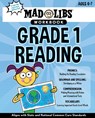 Mad Libs Workbook: Grade 1 Reading: Aligns with State and National Common Core Standards - Wiley Blevins - 9780593096154