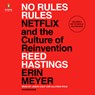 No Rules Rules -  - 9780593107386