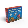 Where Do Diggers, Trains, and Planes Sleep at Night? - Brianna Caplan Sayres ; Christian Slade - 9780593119686