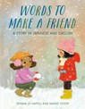 Words to Make a Friend - Donna Jo Napoli - 9780593122273