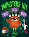 Monsters 101 - Cale Atkinson - 9780593122822