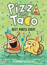 Pizza and Taco - Stephen Shaskan - 9780593123348