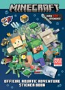 Minecraft Official Aquatic Adventure Sticker Book (Minecraft) - Stephanie Milton - 9780593123713