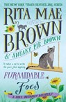 Furmidable Foes - Rita Mae Brown - 9780593130056