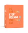 Do One Thing Every Morning to Make Your Day -  - 9780593137468