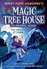 The Knight at Dawn Graphic Novel - Mary Pope Osborne ; Jenny Laird - 9780593174753